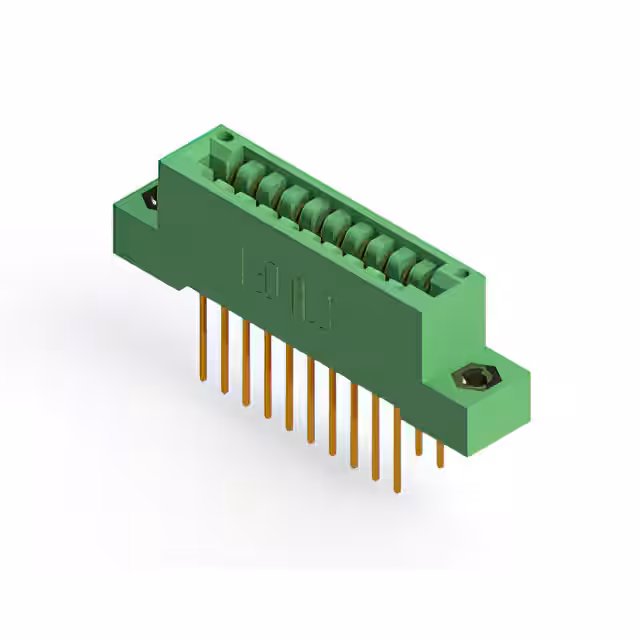 346-020-522-208 EDAC Inc.  Edgeboard Connectors